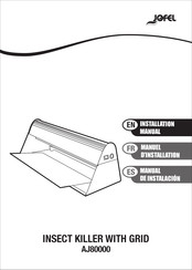 Jofel AJ80000 Manual De Instalación