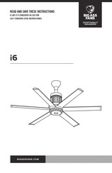 Bigassfans MK-i61-051900 Manual De Instrucciones