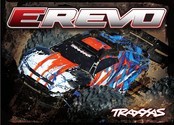 Traxxas E-REVO Manual De Instrucciones
