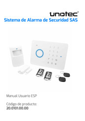 unotec SAS 20.0101.00.00 Manual Del Usuario