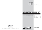 Imetec I4301 Instrucciones Para El Uso