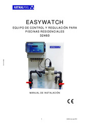 Astralpool EASYWATCH 32460 Manual De Instalación