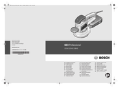 Bosch GEX Professional 150AC Manual Original