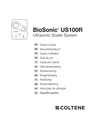 Coltene BioSonic US100R Guía De Uso