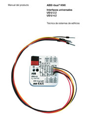 ABB i-bus KNX Manual Del Producto