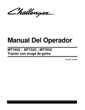 Challenger MT765C Manual Del Operador