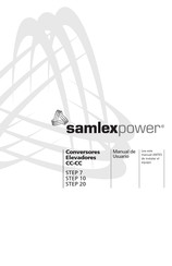 Samlexpower STEP 7 Manual De Usuario