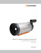 Celestron 91012 Manual De Instrucciones