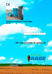 Rabe 4 Serie Instrucciones De Operación