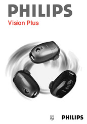 Philips Vision Plus Manual Del Usuario