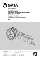 SATA 98101 Manual Del Uso