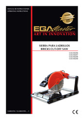 EGAmaster 60258 Manual De Instrucciones