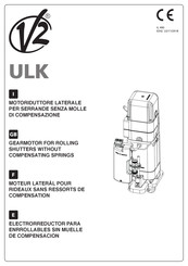 V2 ULK Manual Del Usuario