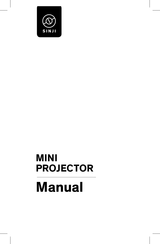 Sinji Mini Manual De Instrucciones