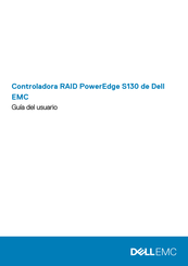 Dell PowerEdge S130 Guia Del Usuario