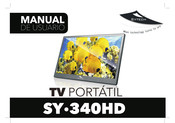 Sytech SY-340HD Manual Del Usuario