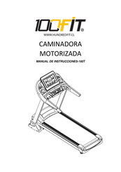 100FIT 160T Manual De Instrucciones