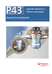 Veolia P43 Manual De Instalación