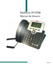 Nextel IP 4TD6 Manual De Usuario