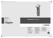 Bosch Professional GWI 10,8 V-LI Manual Original