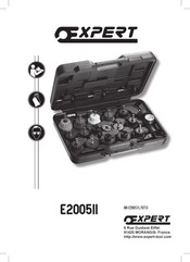 Expert E2005II Manual Del Usuario