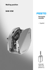 Festo BAW-HSW Serie Breve Descripción