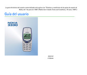 Nokia 3330 Guia Del Usuario