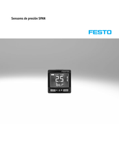 Festo SPAN-N18M Manual Del Usario