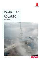 Kongsberg Simrad SU90 Manual De Usuario