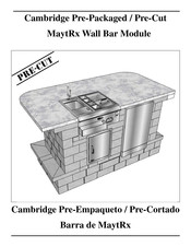 CAMBRIDGE MaytRx Guía De Referencia