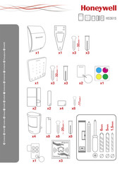Honeywell HS361S Guia De Inicio Rapido