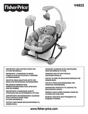 Fisher-Price V4825 Manual Del Usuario