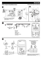 Honeywell IS3016 Manual Del Usuario