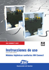 SYR HM CONNECT 2621 Instrucciones De Uso