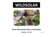 C.D.Products WILDSOLAR S6-3W Manual De Usario