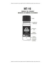 AgraTronix MT-16 Manual Del Usuario