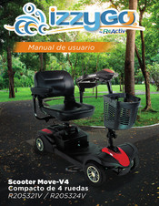 ReActiv izzyGO R205321V Manual Del Usuario