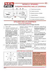 NEW POL XF6800EL Manual Del Usario