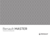 Renault MASTER 2018 Manual De Utilización