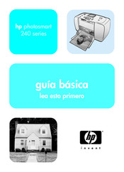 HP Q3046A Guía Básica