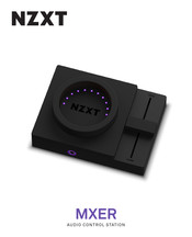 NZXT MXER Manual De Instrucciones