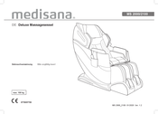 Medisana MS 2100 Manual De Instrucciones