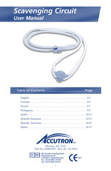 Accutron SCAVENGING CIRCUIT II Instrucciones De Uso