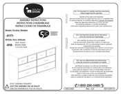 South Shore 3127-027 Instrucciones De Ensamblaje