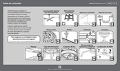 HunterFan M3521-02 Manual De Instalación
