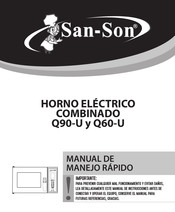 SAN-SON Q90-U Manual De Manejo Rápido