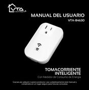 VTA 84630 Manual Del Usuario