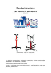 WilTec 62420 Manual De Instrucciones