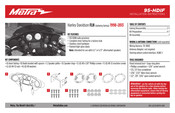 Metra Electronics 95-HDIF Instrucciones De Instalación