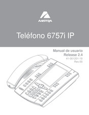 Aastra 6757i Manual De Usuario